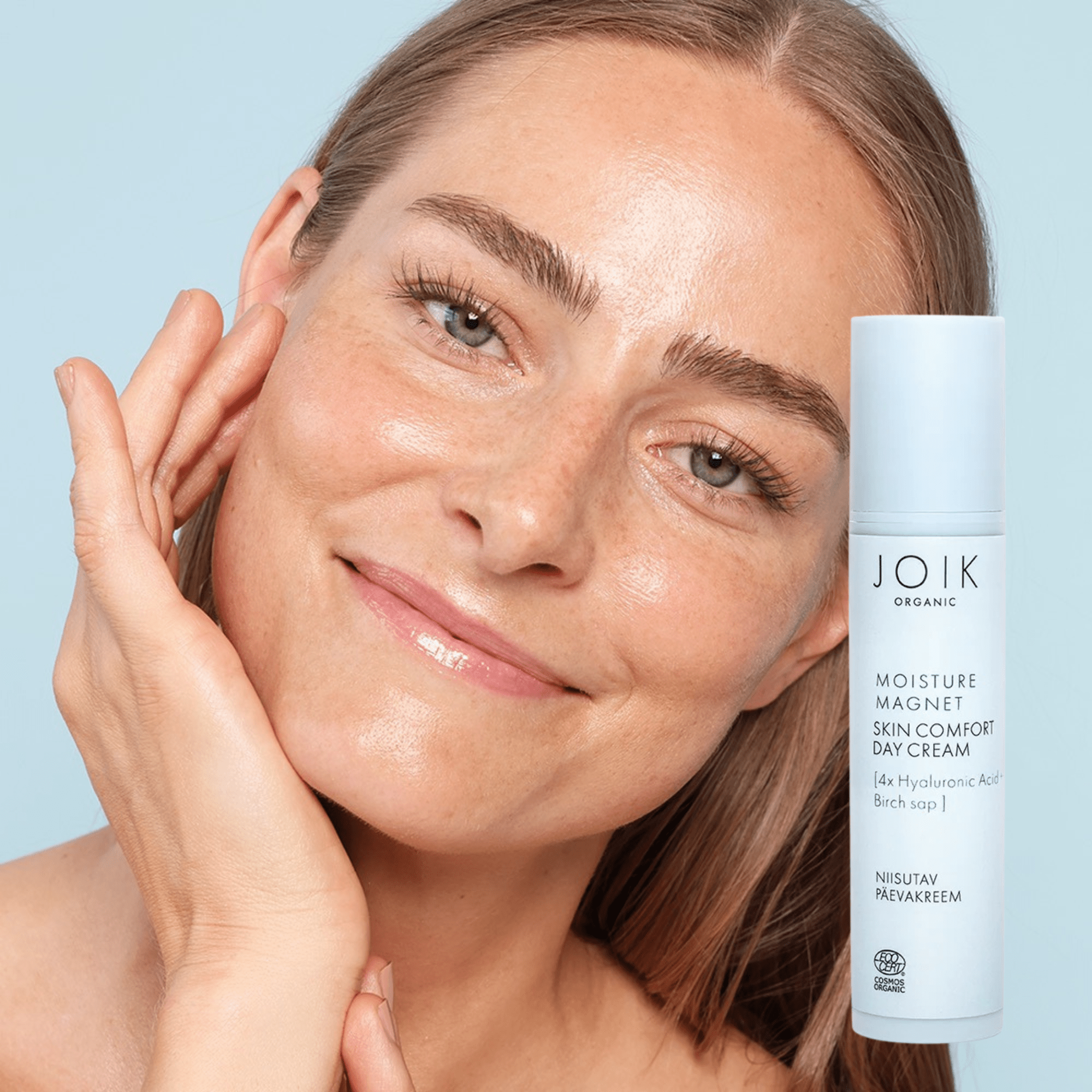 Skin Comfort Day Cream | Moisture Magnet - Joik USA