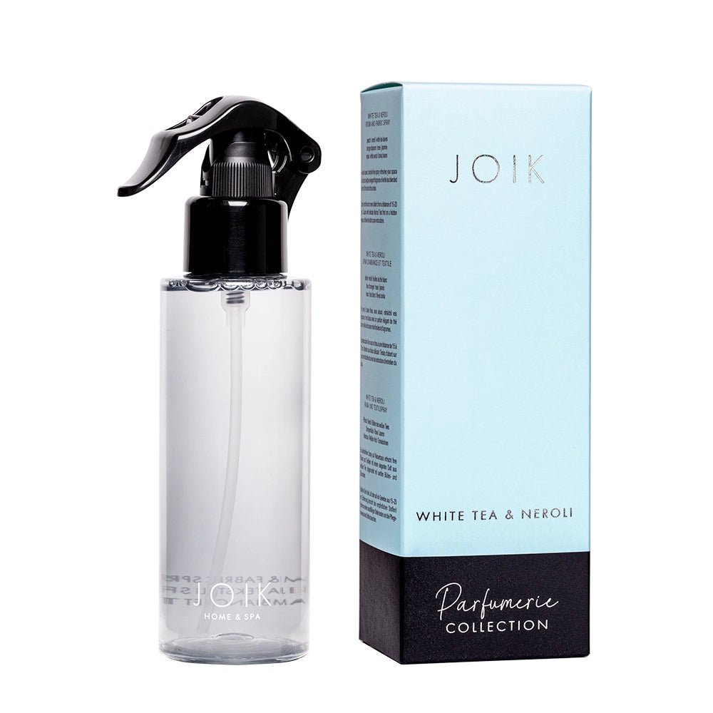 Room and Fabric Spray | White Tea & Neroli - Joik USA