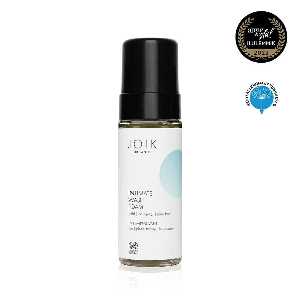 Intimate Wash Foam - Joik USA