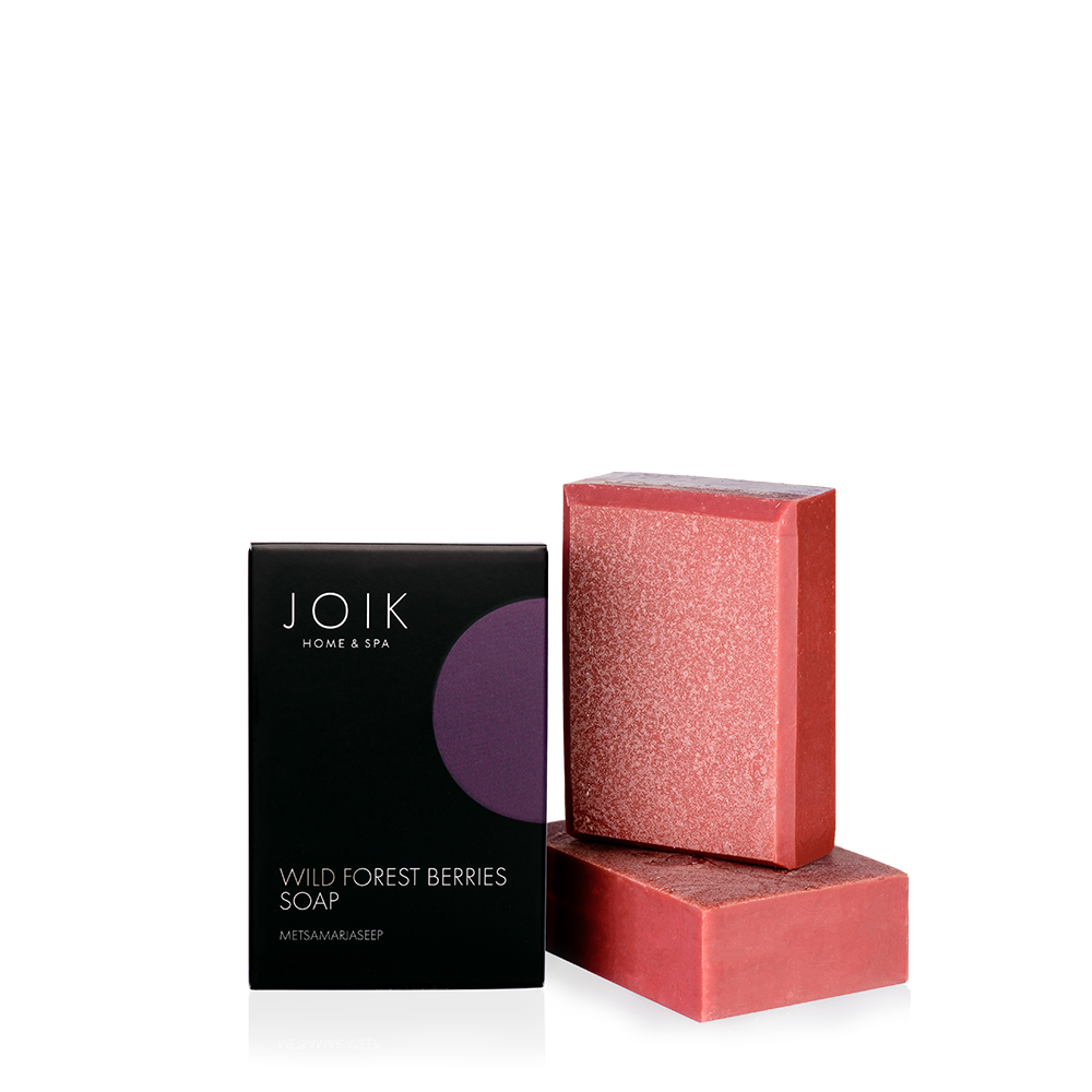 JOIK Home & Spa Wild Forest Berries Soap