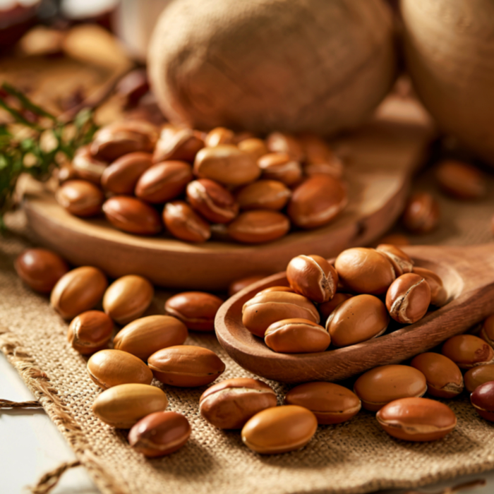 Organic Argan Oil