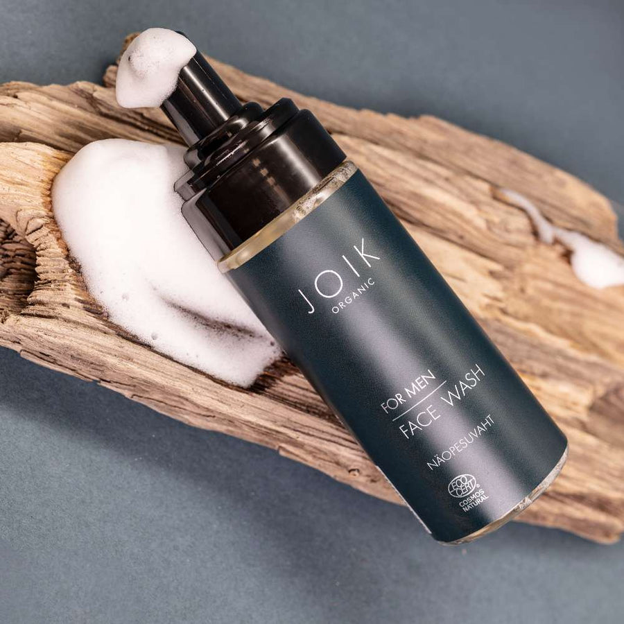 Mens Skincare Routine