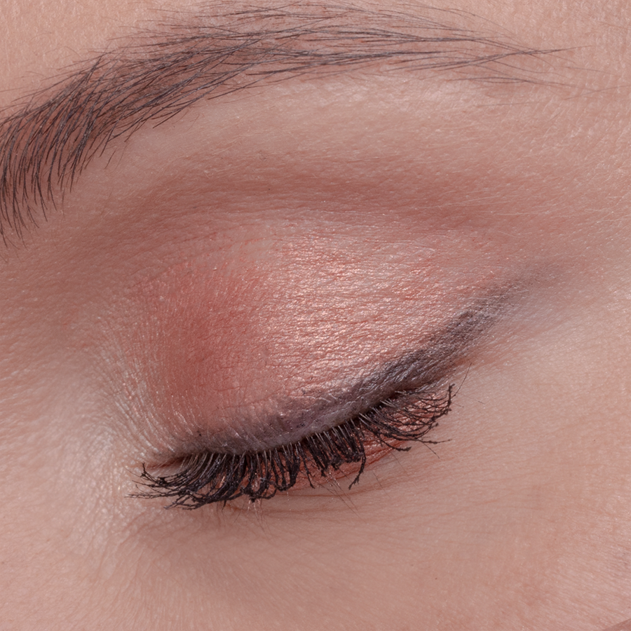 Long-Lasting Liquid Eye Shadow | Copper Glam
