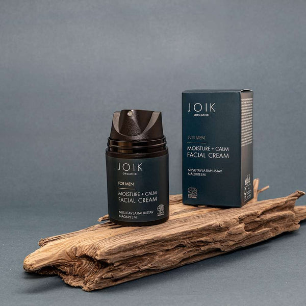 Mens Skincare Routine