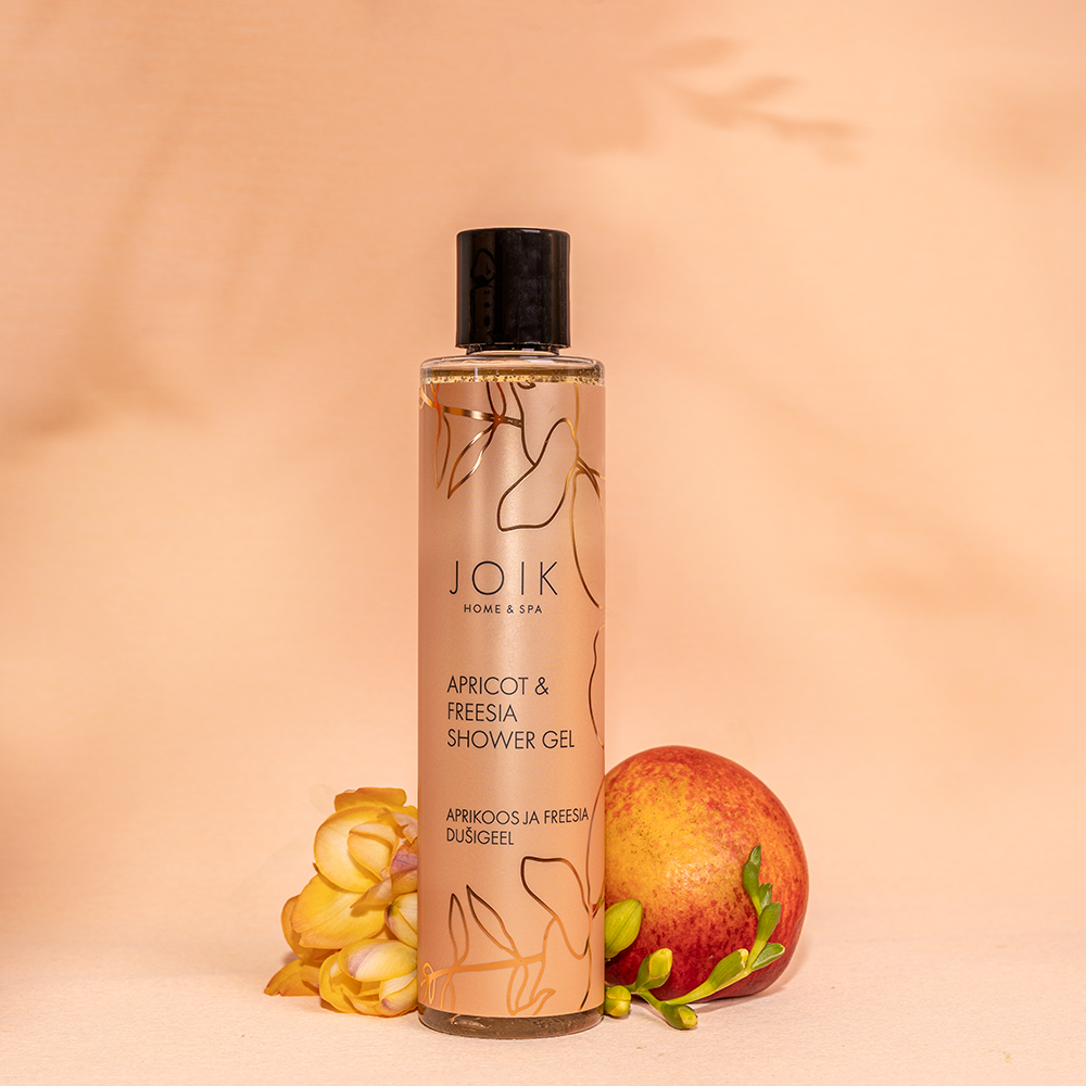 Shower Gel | Apricot & Freesia