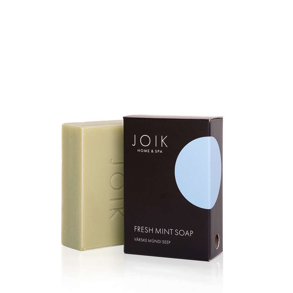 JOIK Home & Spa Fresh Mint Soap