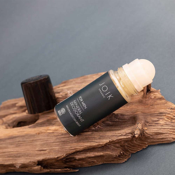 Mens Natural Mineral Deodorant