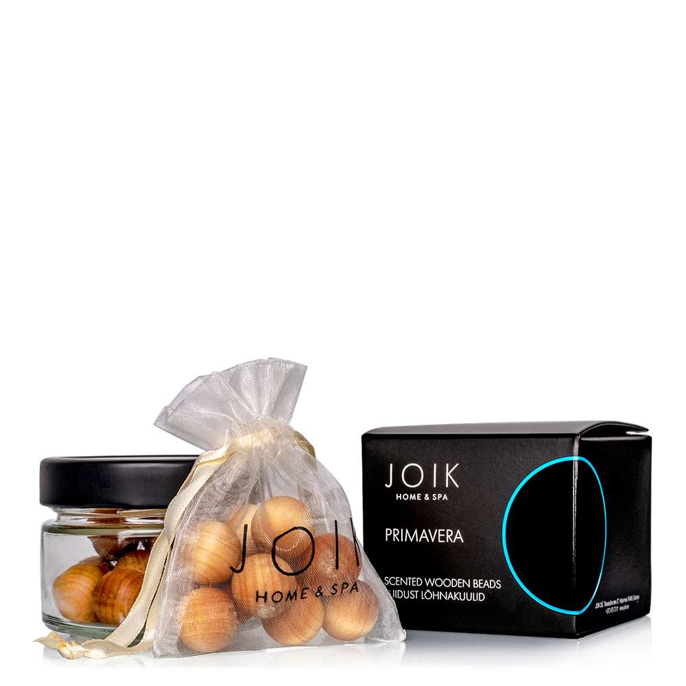 JOIK Home & Spa Wooden Beads Primavera