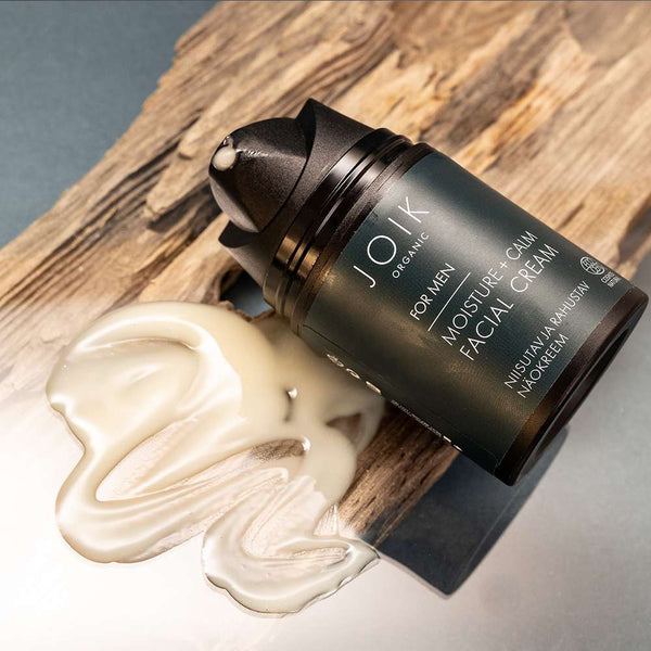 Mens Moisture & Calm Facial Cream