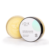 Hands and Feet Scrub & Mask - Joik USA
