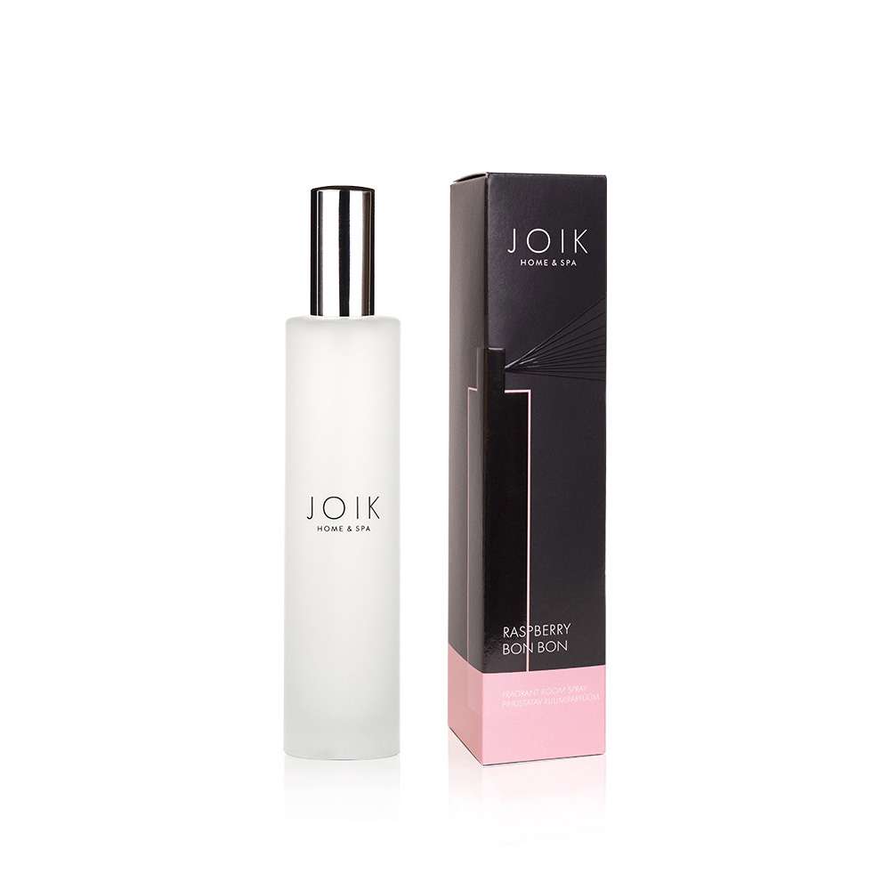 JOIK Home & Spa Fragrant Room Spray Raspberry Bon Bon
