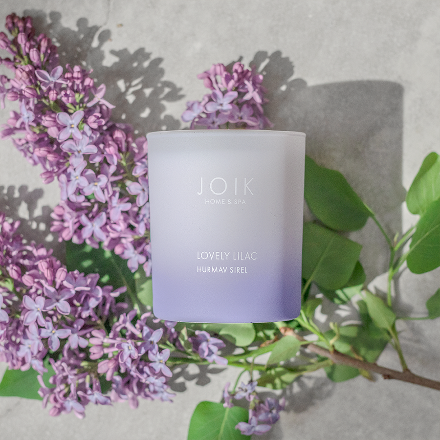 Scented Candle | Lovely Lilac