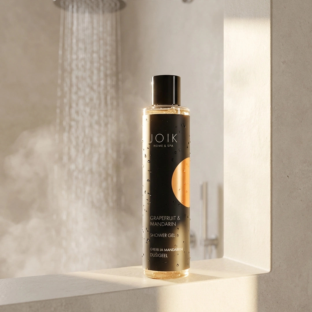 Shower Gel | Grapefruit & Mandarin