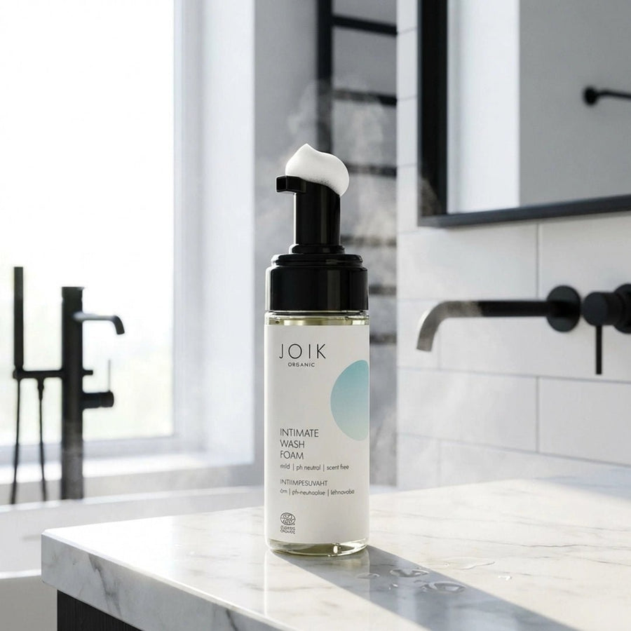 Intimate Wash Foam - Joik USA