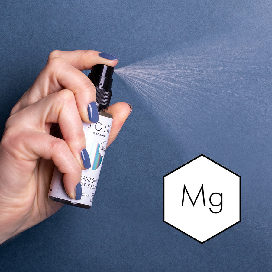 Magnesium Foot Spray