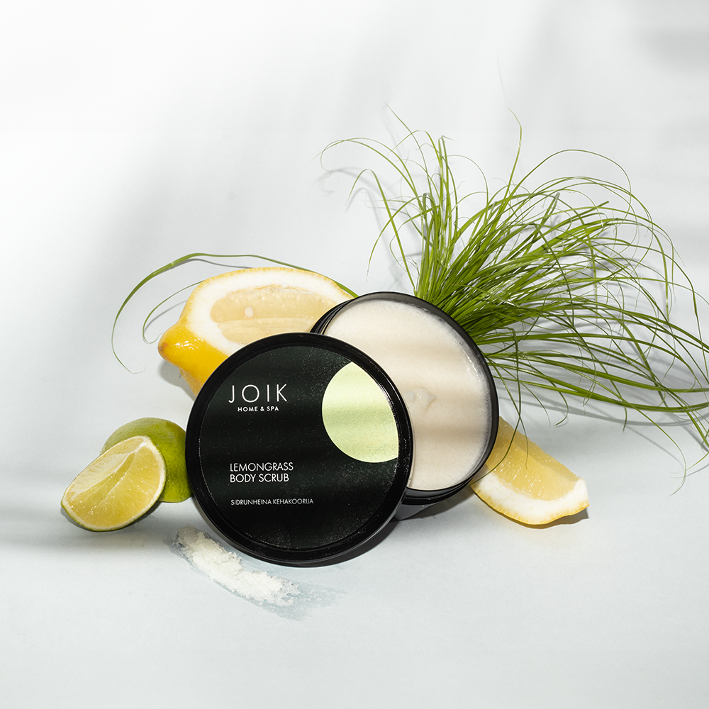 Body Scrub | Lemongrass