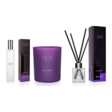 La Boheme Home Scent Set: candle, reed diffuser and room spray