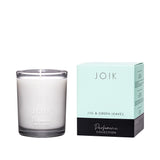 Scented Candle | Fig & Green Leaves
