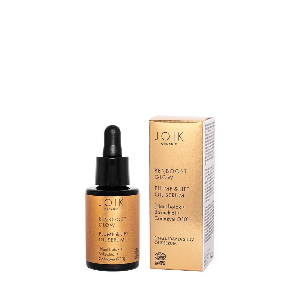 Plump & Lift Oil Serum