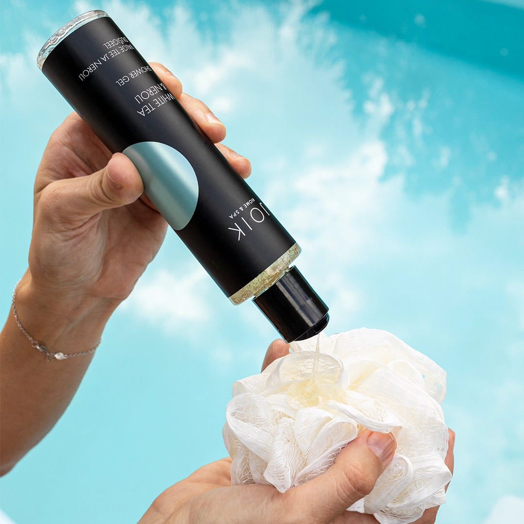 Shower Gel | White Tea & Neroli