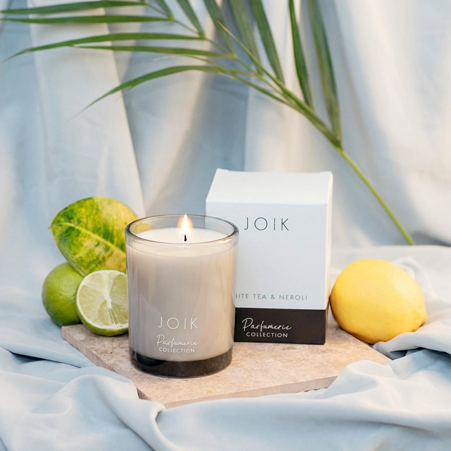 Scented Candle | White Tea & Neroli