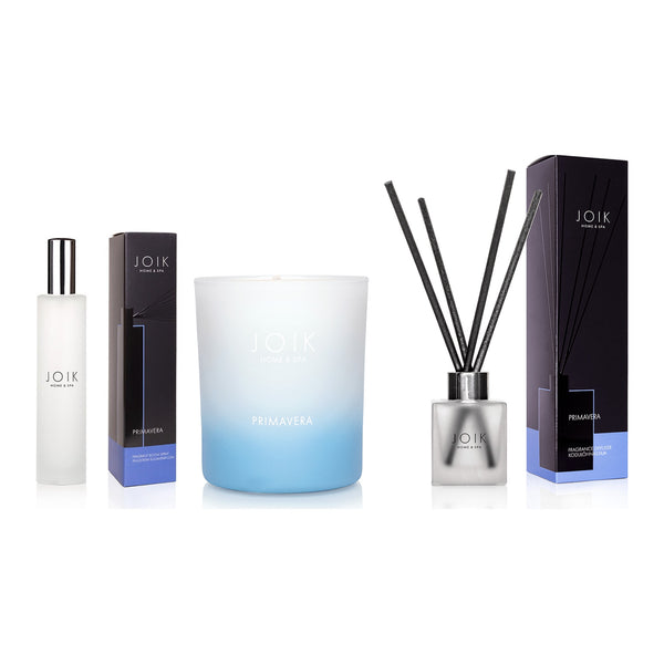 Primavera Home Scent Trio