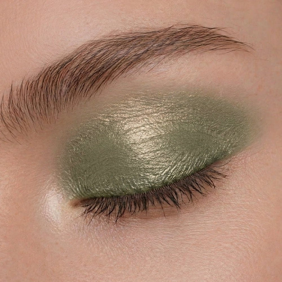 Long-Lasting Liquid Eye Shadow | Golden Green - Joik USA