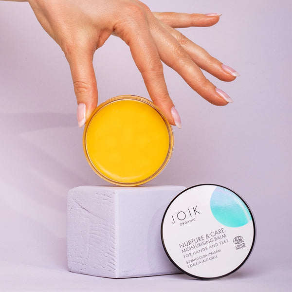 Hands and Feet Moisturizing Balm