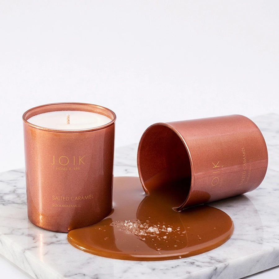 Scented Candle | Salted Caramel