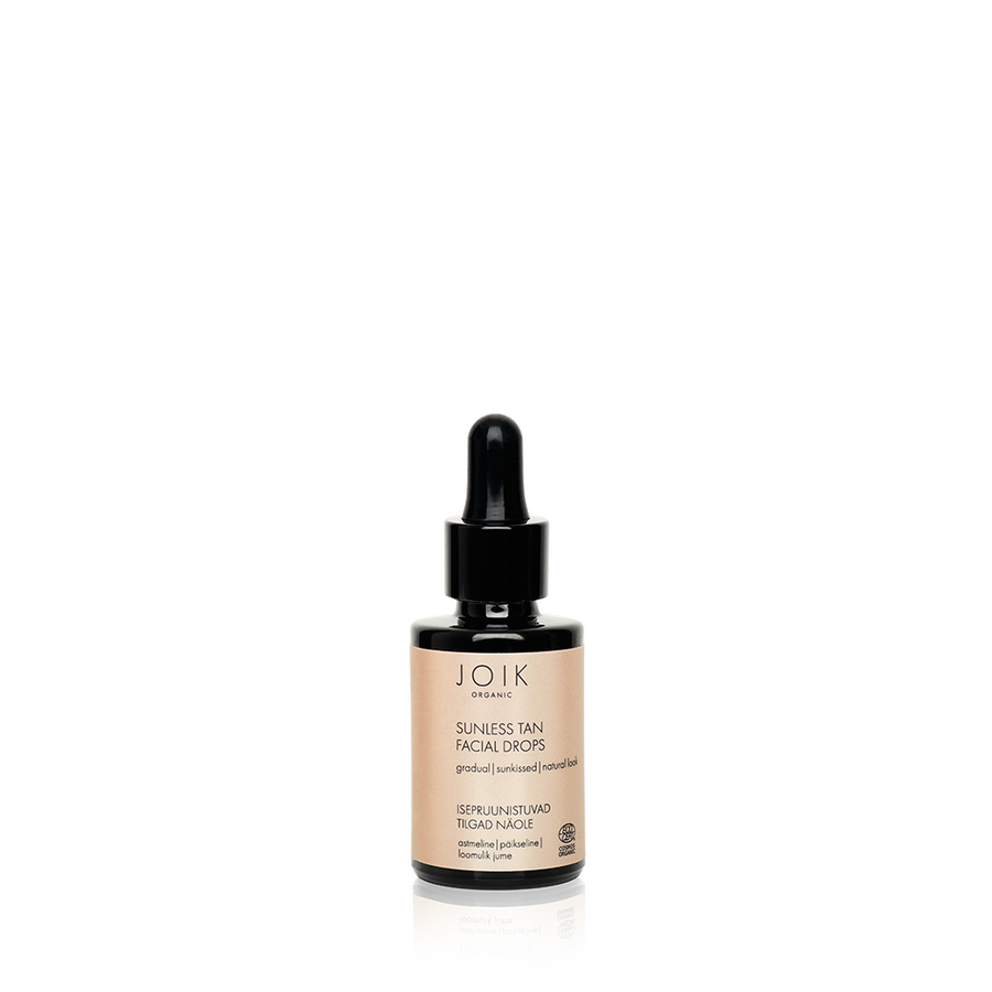 Sunless Tan Facial Drops