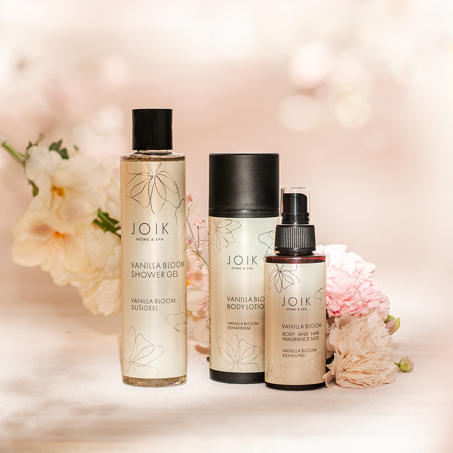 Vanilla Bloom Harmony Ritual