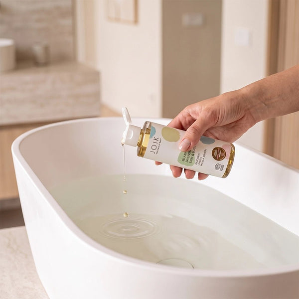 Extra Gentle Relaxing Lavender Bath & Body Oil