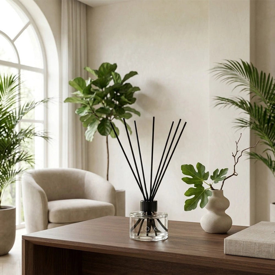 Fragrance Diffuser | Fig & Green Leaves - Joik USA