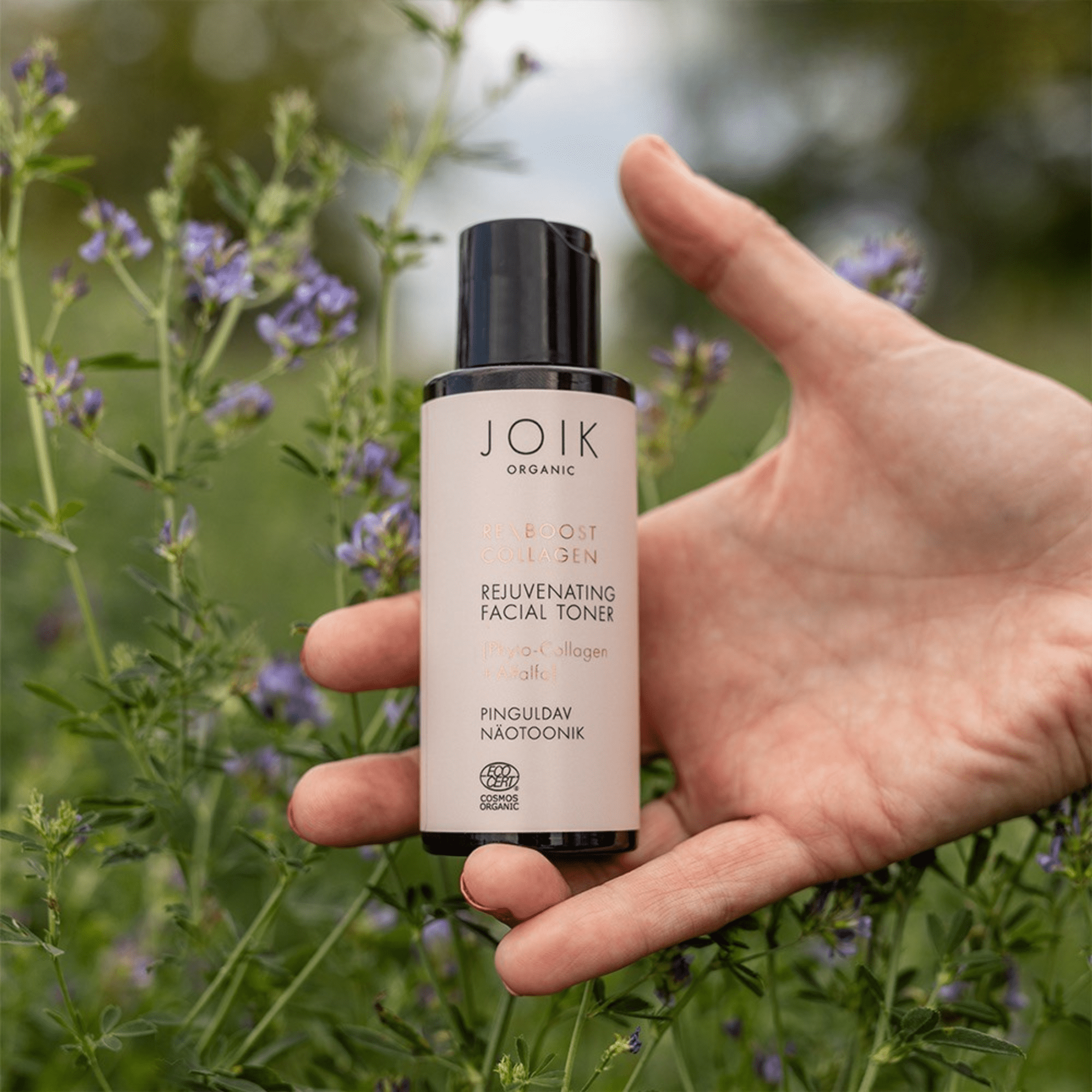 Rejuvenating Facial Toner | Reboost Collagen - Joik USA