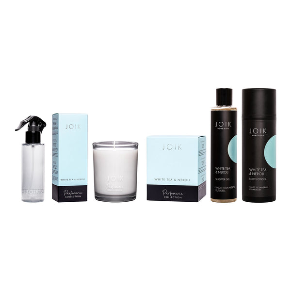 White Tea & Neroli Scent Story Set